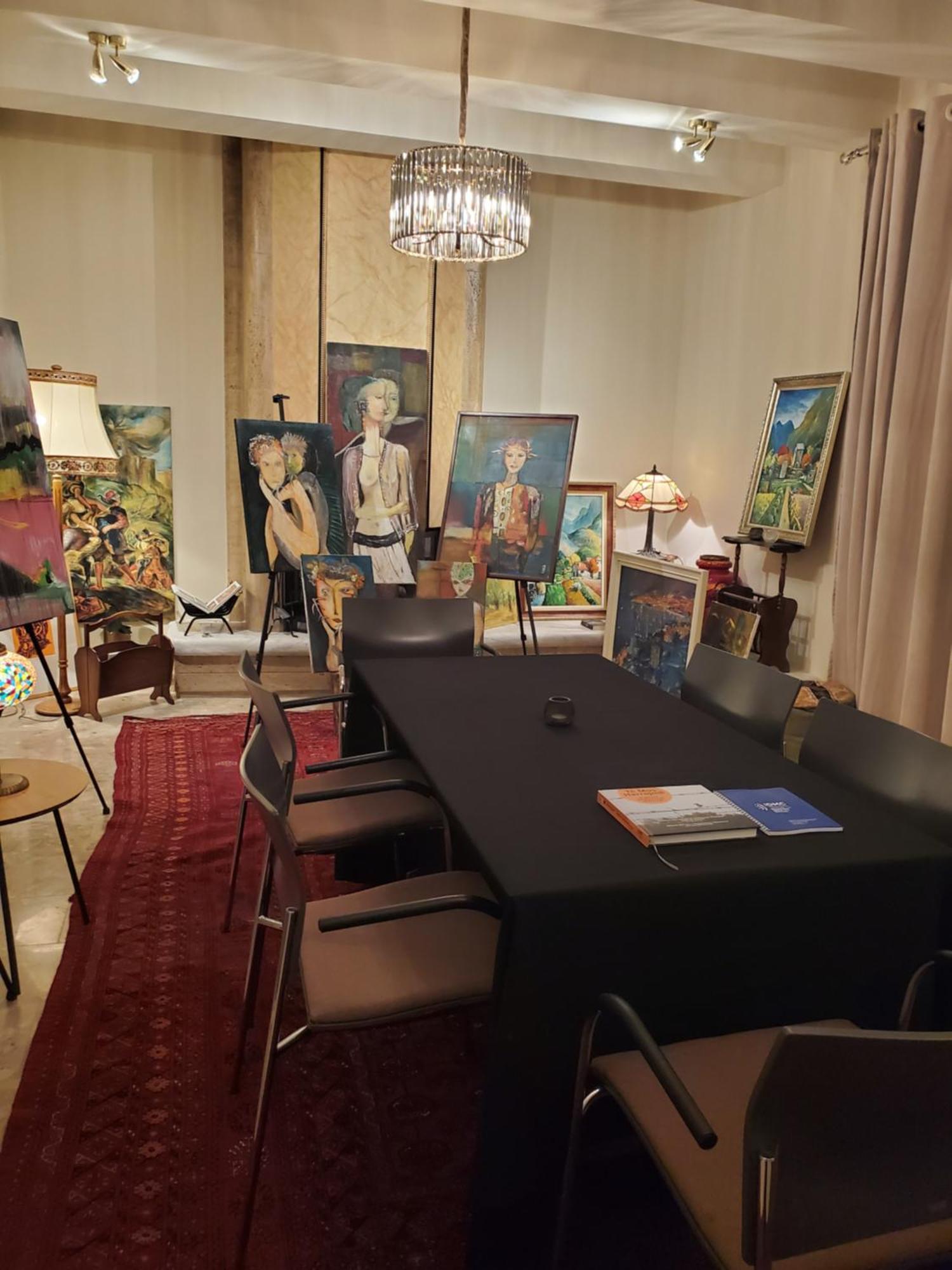Niche Boutique Hotel Τίρανα Εξωτερικό φωτογραφία