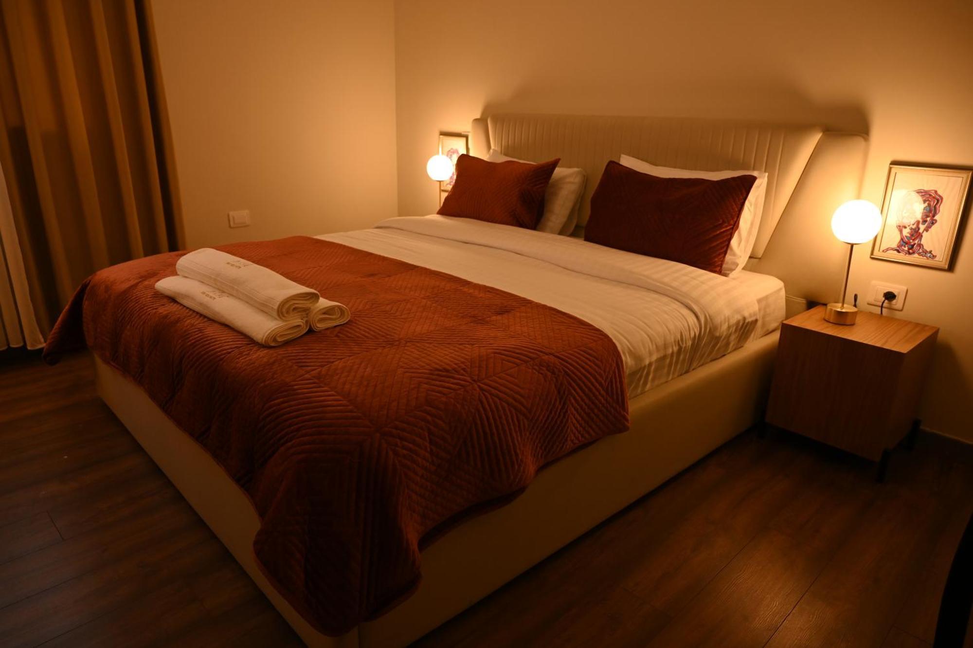 Niche Boutique Hotel Τίρανα Εξωτερικό φωτογραφία