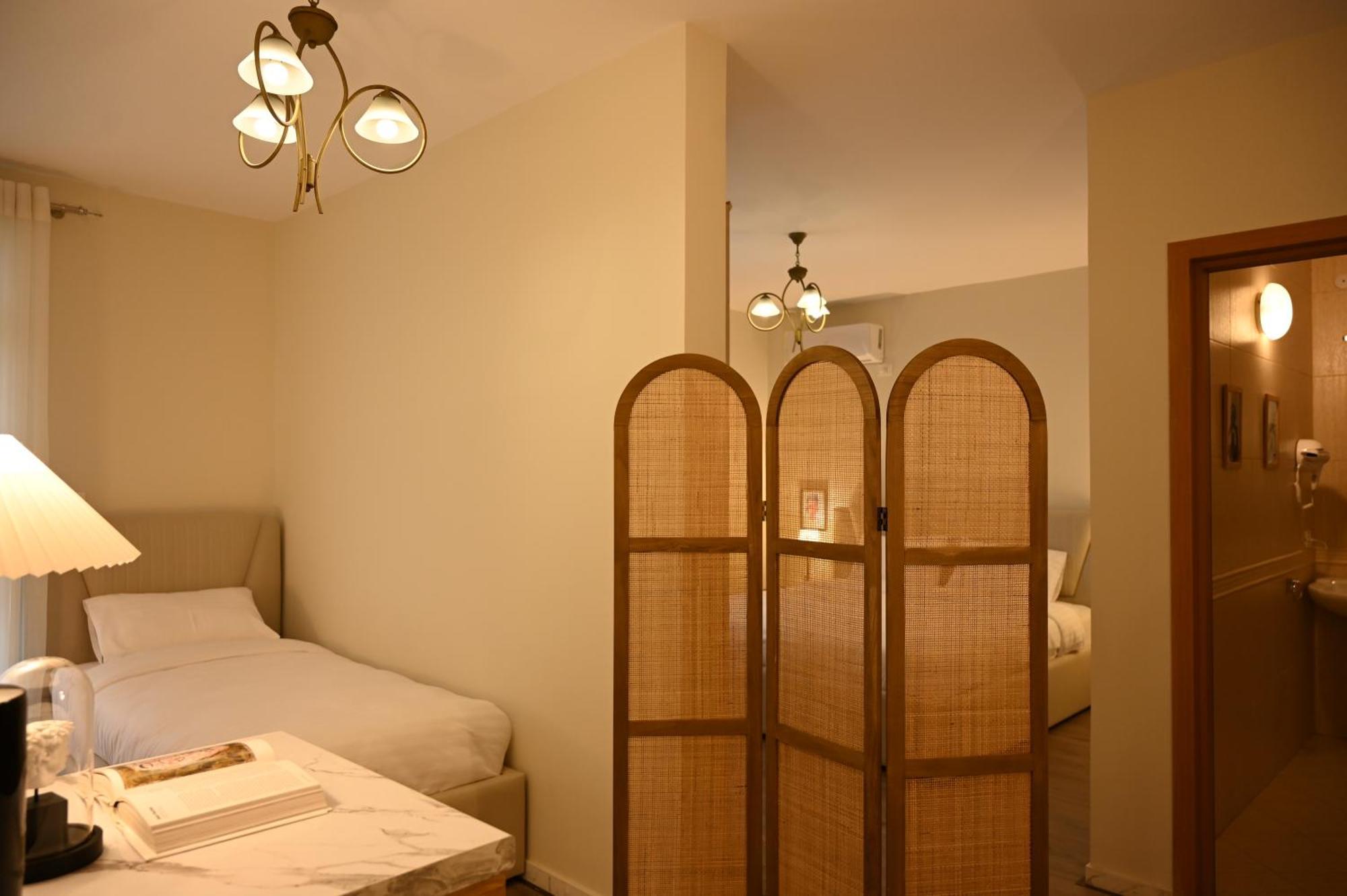 Niche Boutique Hotel Τίρανα Εξωτερικό φωτογραφία