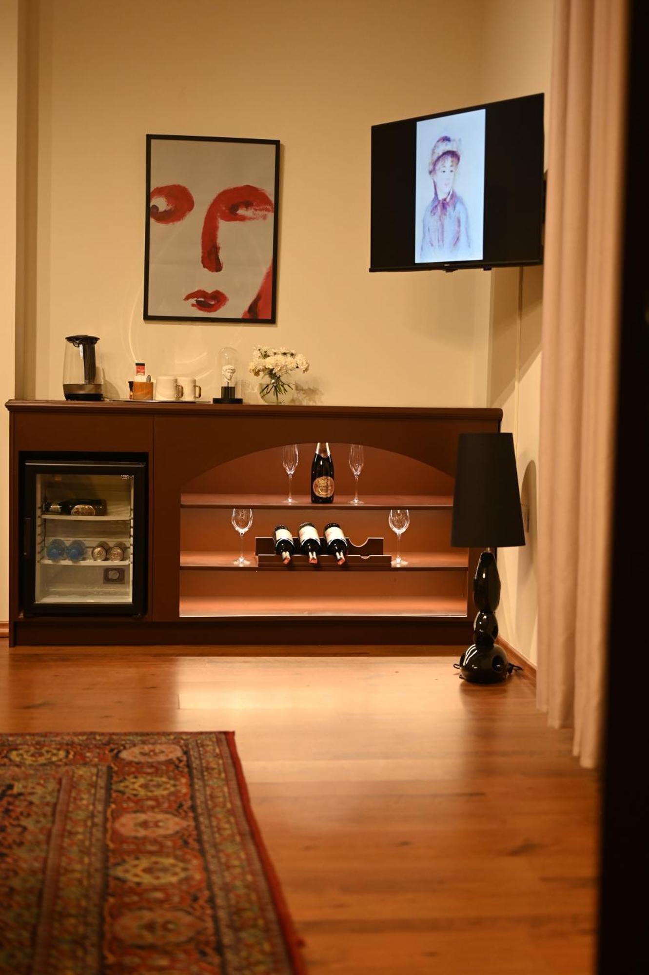 Niche Boutique Hotel Τίρανα Εξωτερικό φωτογραφία