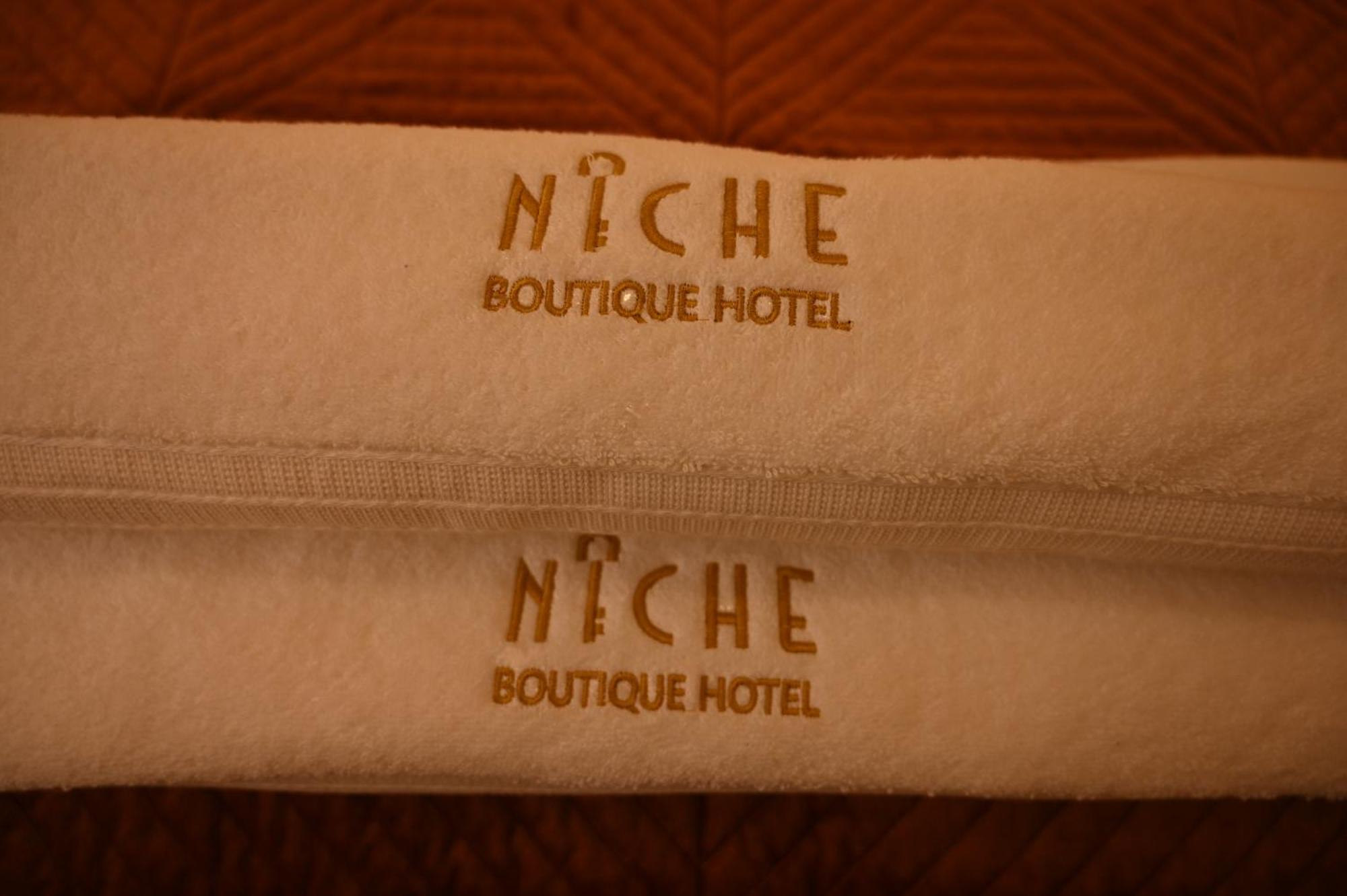 Niche Boutique Hotel Τίρανα Εξωτερικό φωτογραφία
