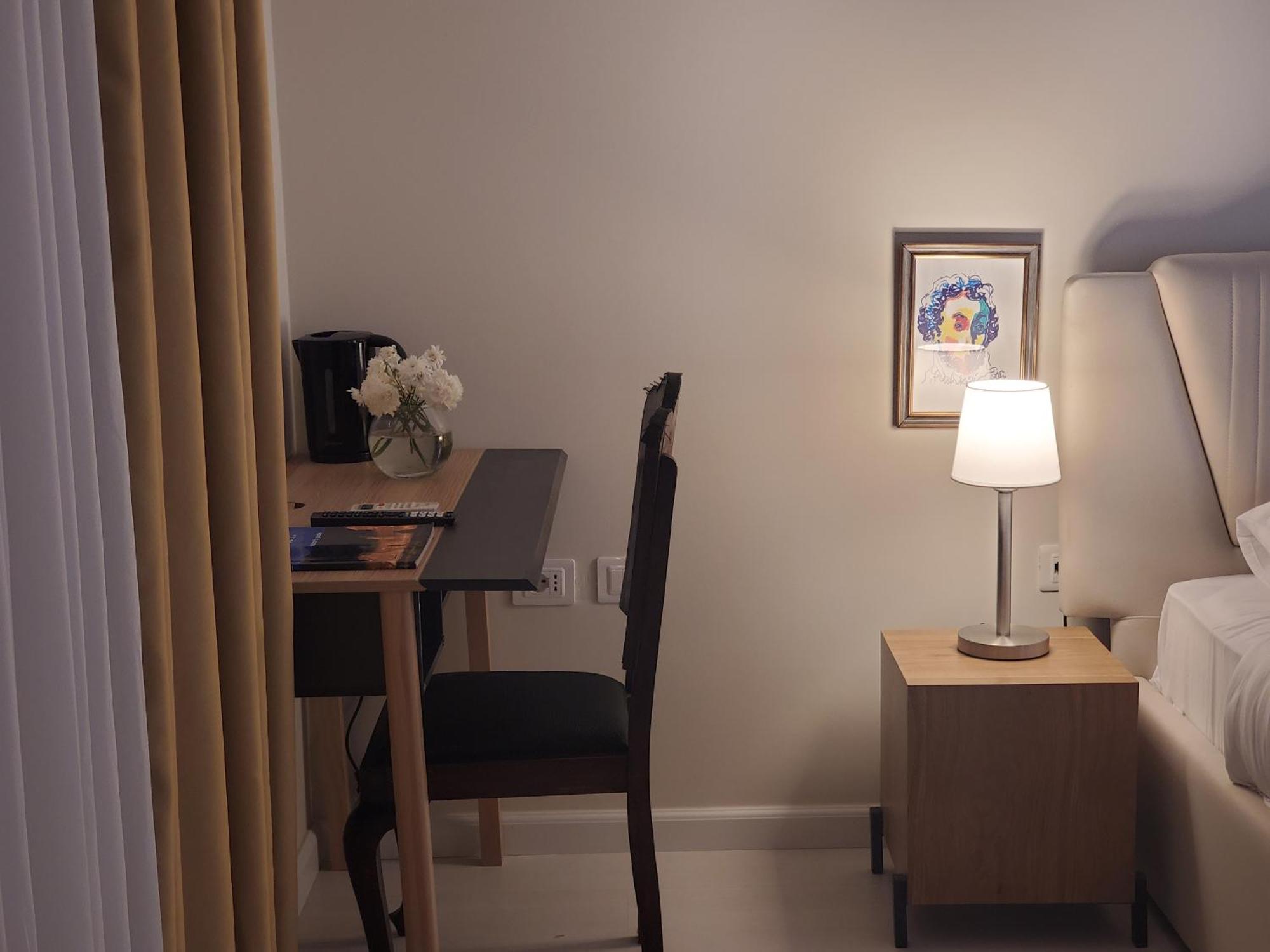 Niche Boutique Hotel Τίρανα Εξωτερικό φωτογραφία