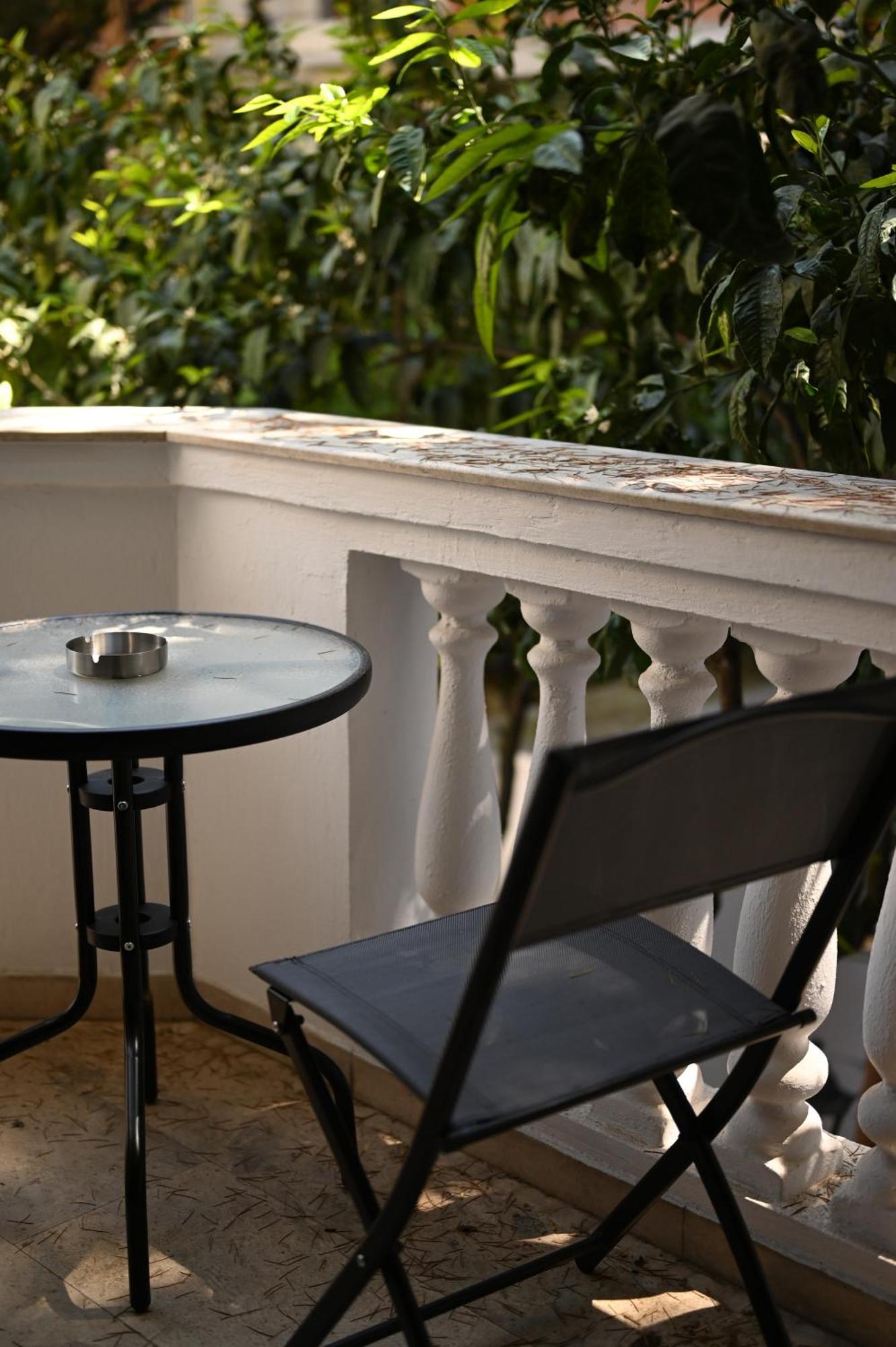 Niche Boutique Hotel Τίρανα Εξωτερικό φωτογραφία