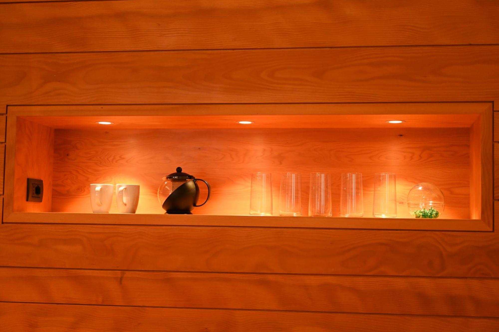 Niche Boutique Hotel Τίρανα Εξωτερικό φωτογραφία