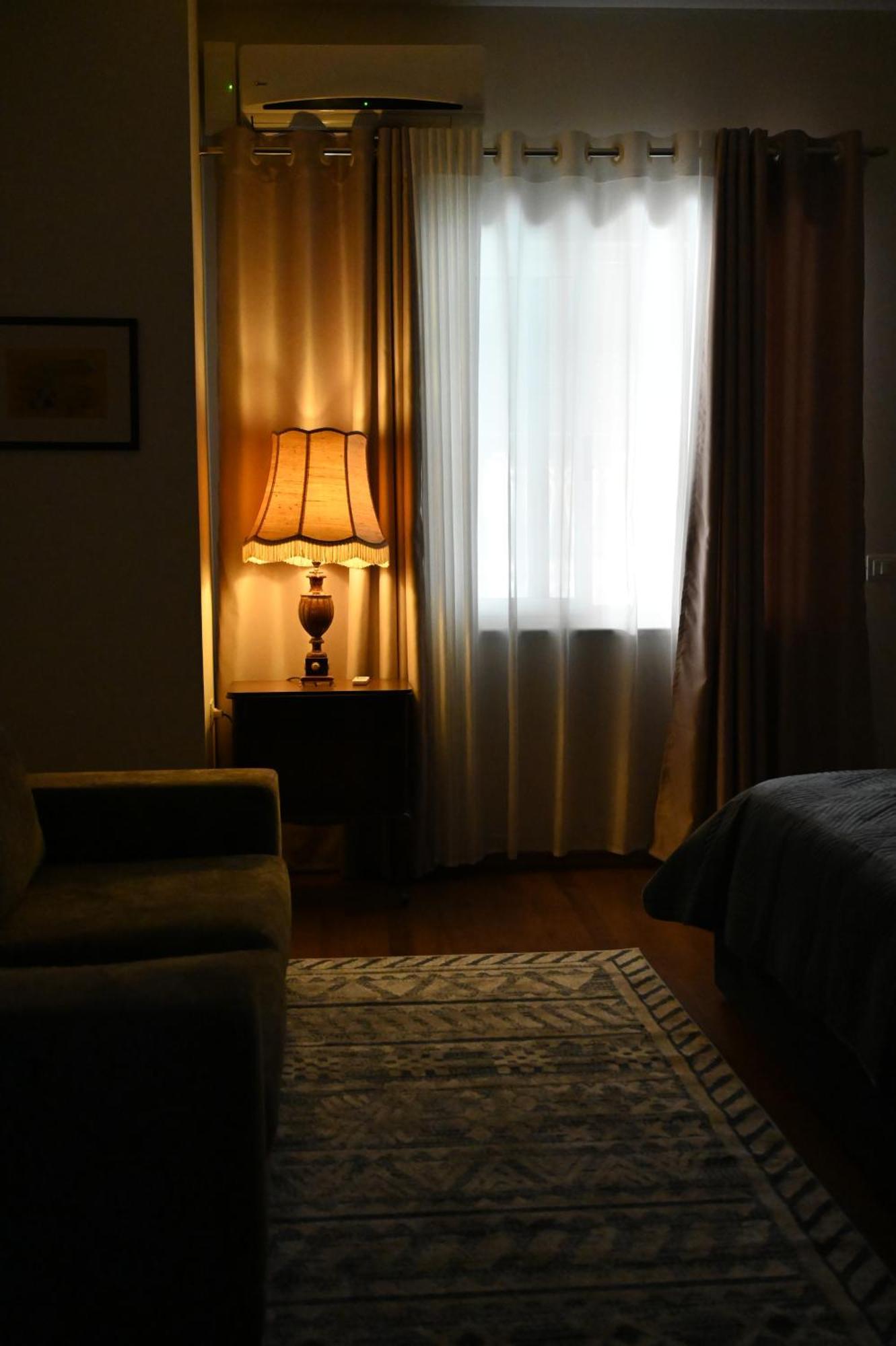 Niche Boutique Hotel Τίρανα Εξωτερικό φωτογραφία