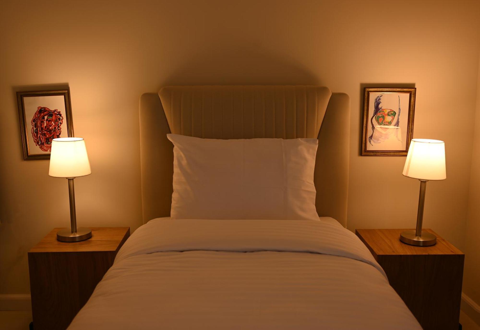 Niche Boutique Hotel Τίρανα Εξωτερικό φωτογραφία