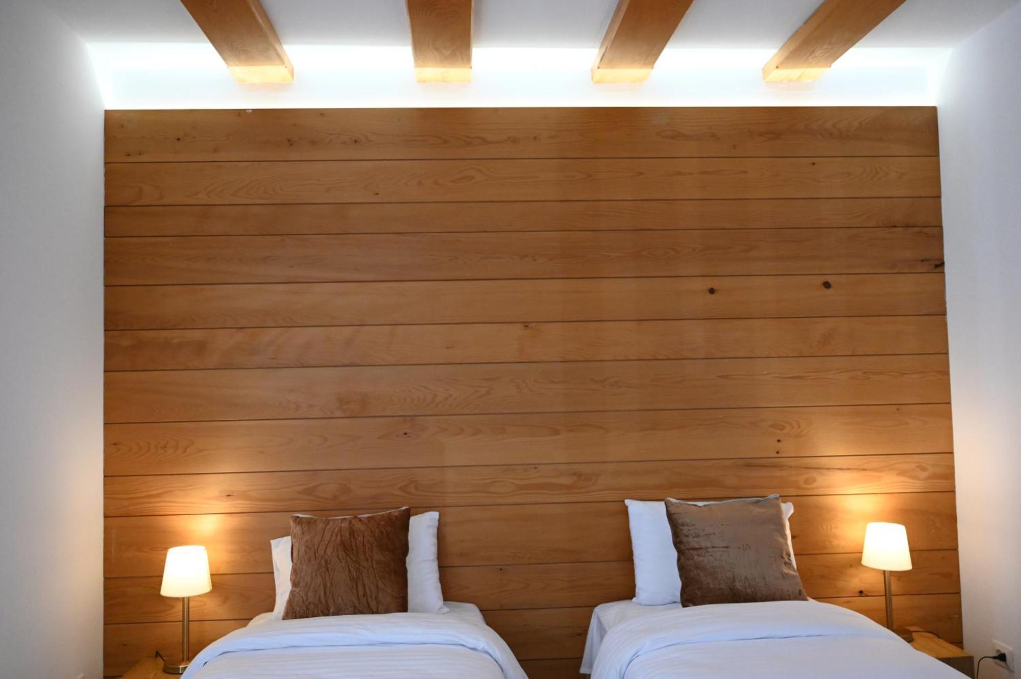 Niche Boutique Hotel Τίρανα Εξωτερικό φωτογραφία