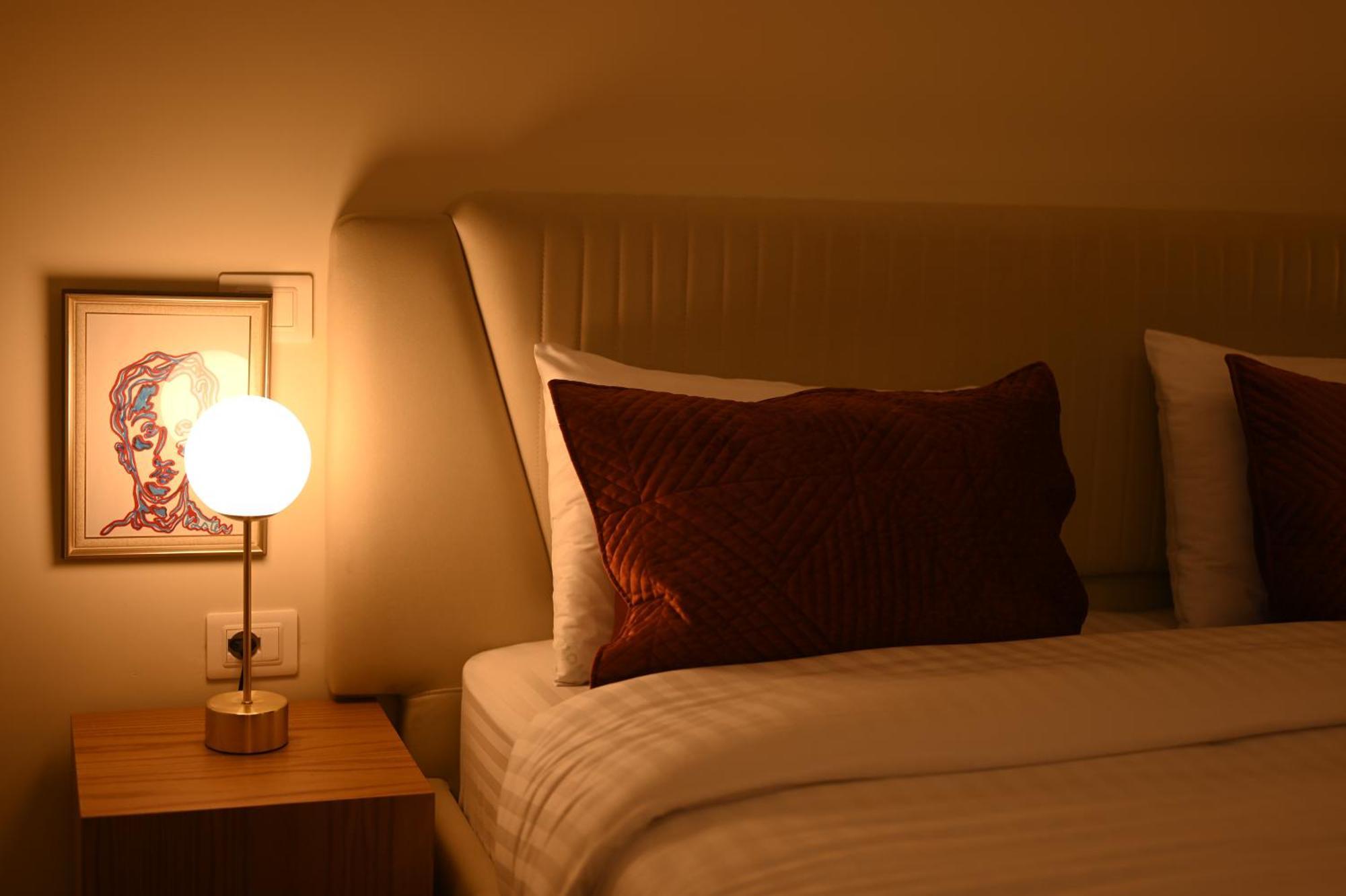 Niche Boutique Hotel Τίρανα Εξωτερικό φωτογραφία