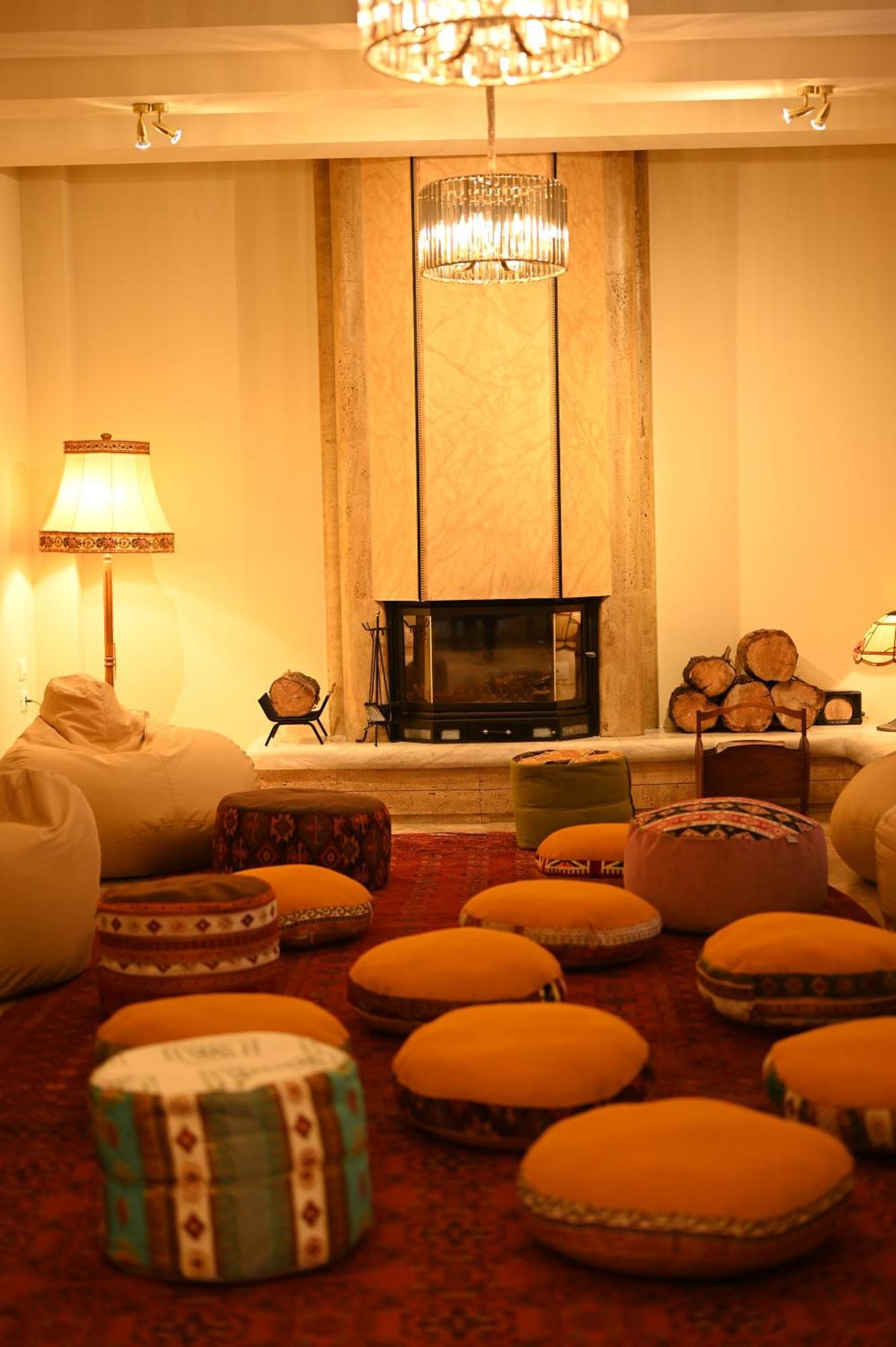 Niche Boutique Hotel Τίρανα Εξωτερικό φωτογραφία