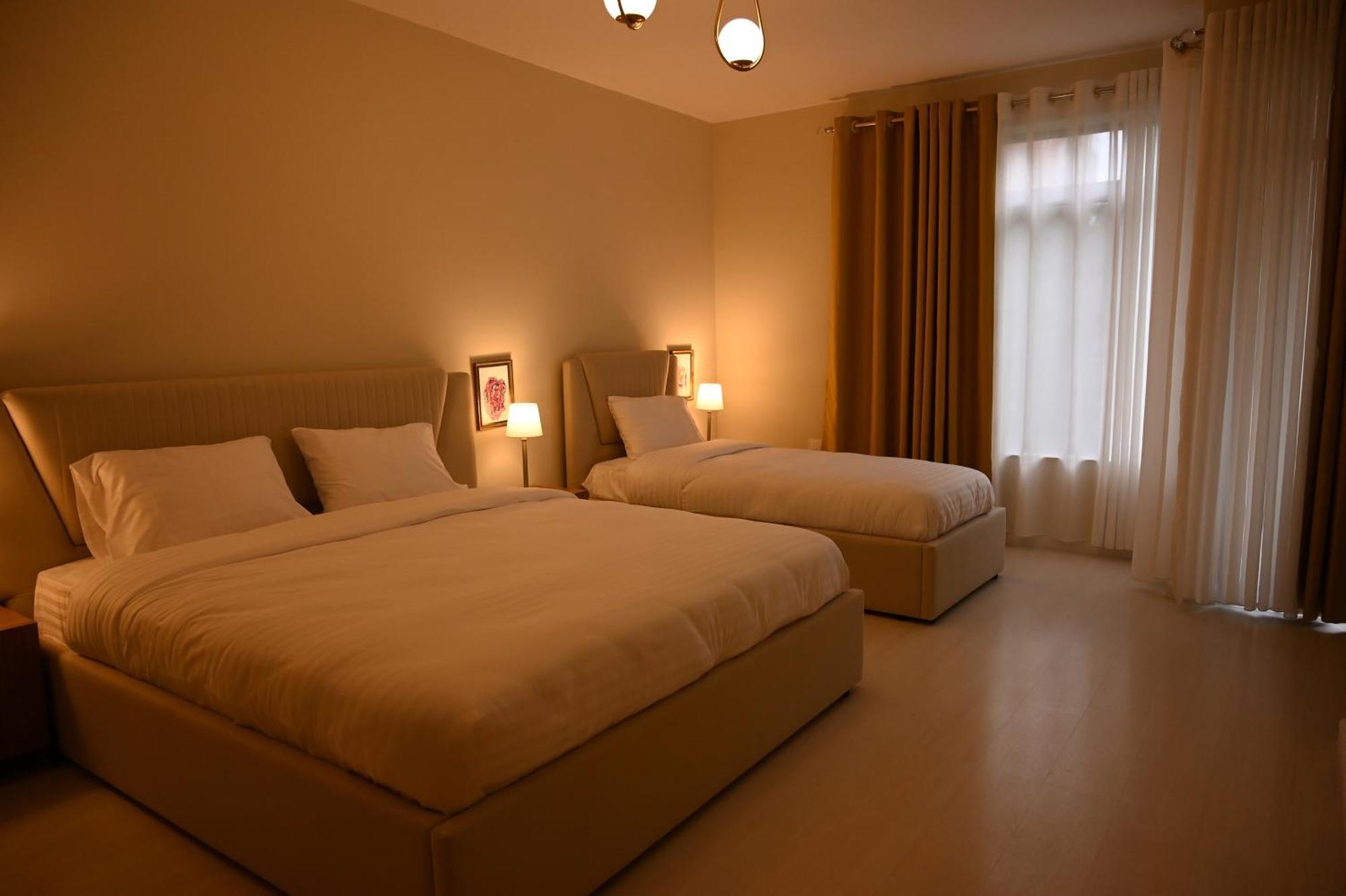 Niche Boutique Hotel Τίρανα Εξωτερικό φωτογραφία