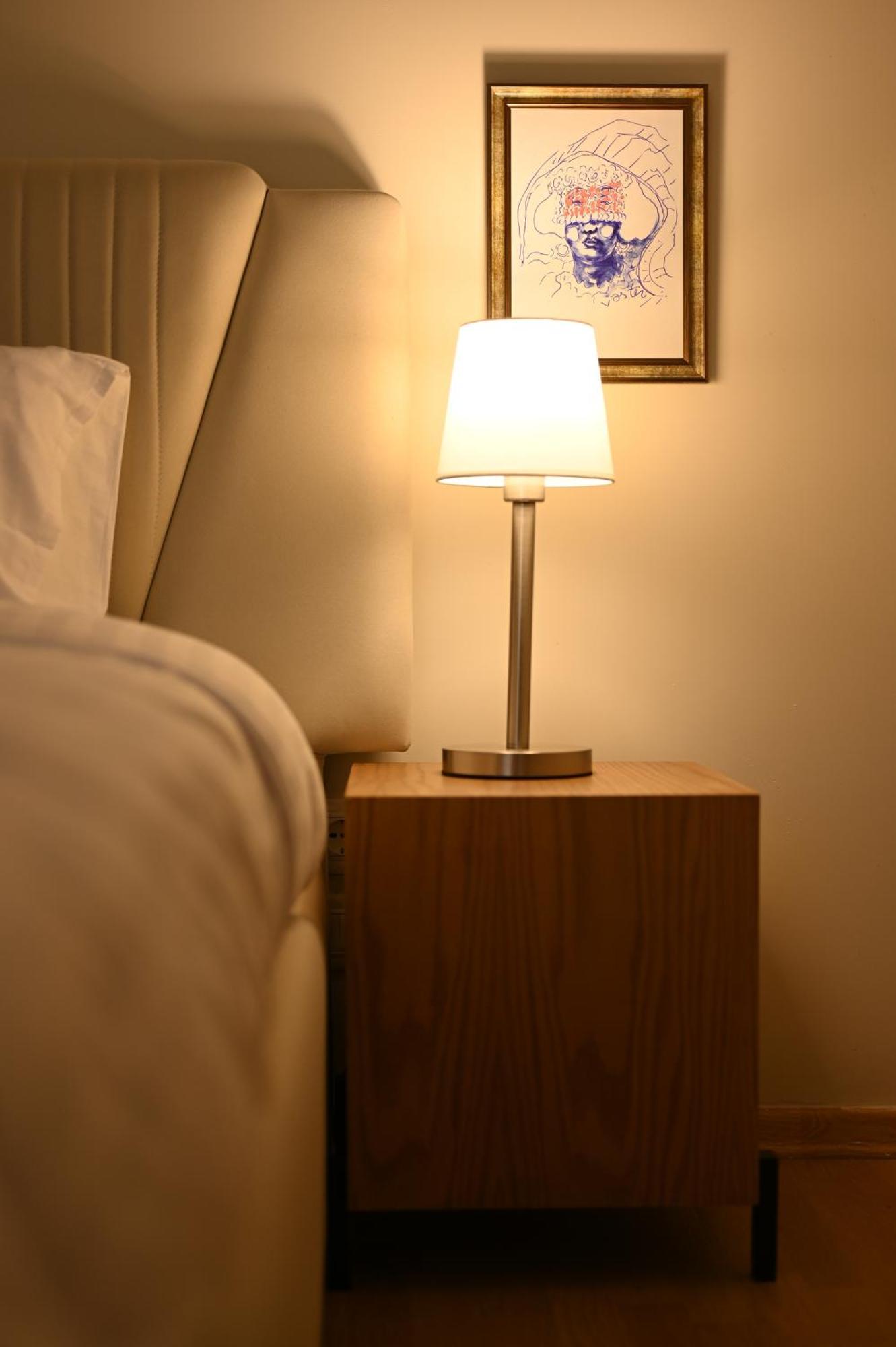 Niche Boutique Hotel Τίρανα Εξωτερικό φωτογραφία
