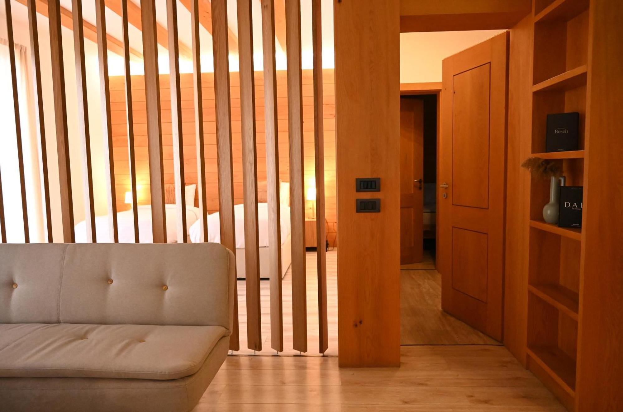 Niche Boutique Hotel Τίρανα Εξωτερικό φωτογραφία