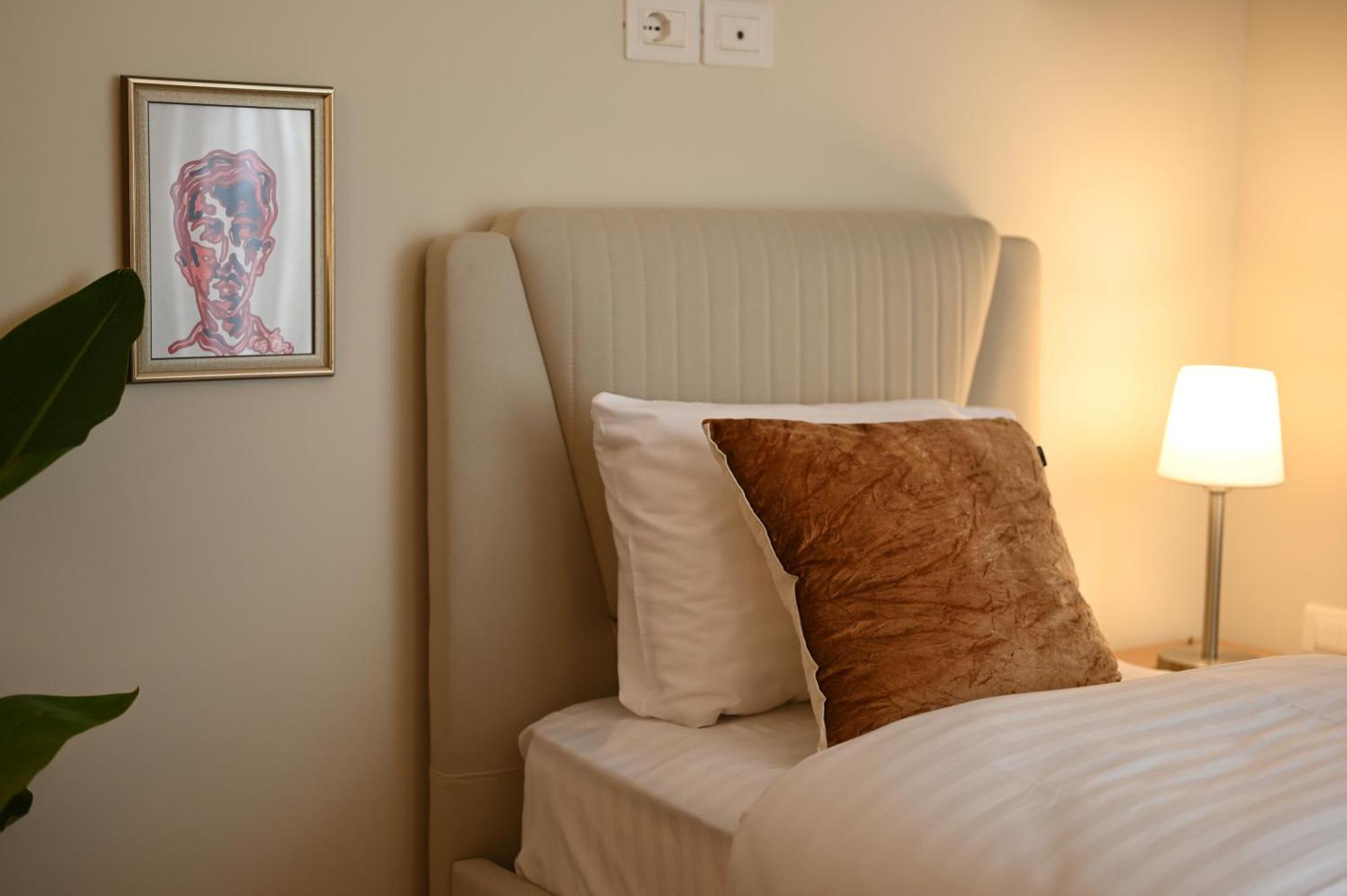 Niche Boutique Hotel Τίρανα Εξωτερικό φωτογραφία