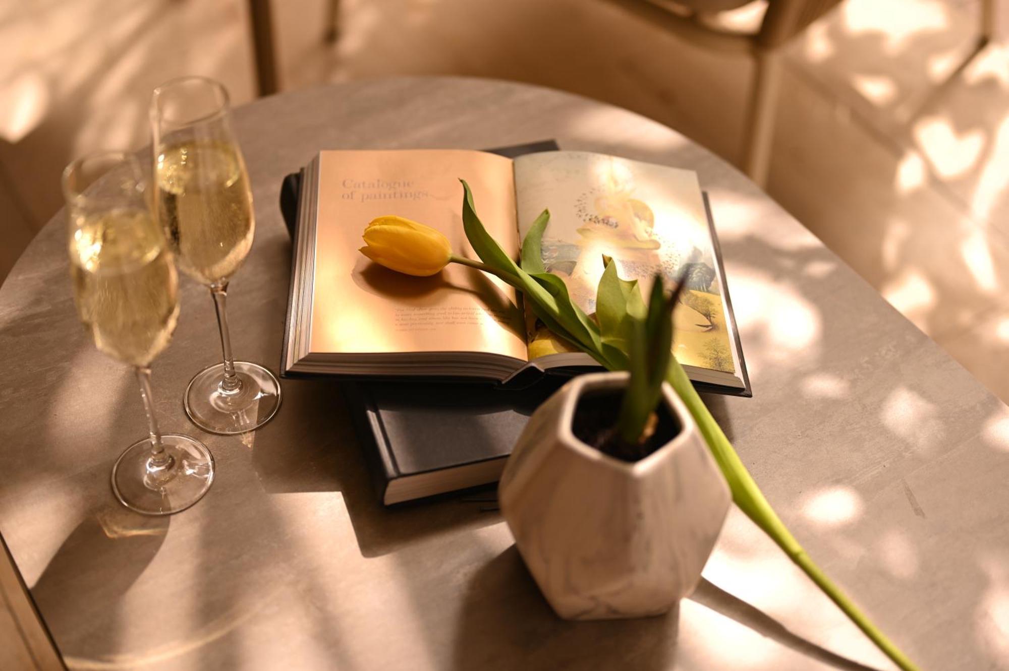 Niche Boutique Hotel Τίρανα Εξωτερικό φωτογραφία
