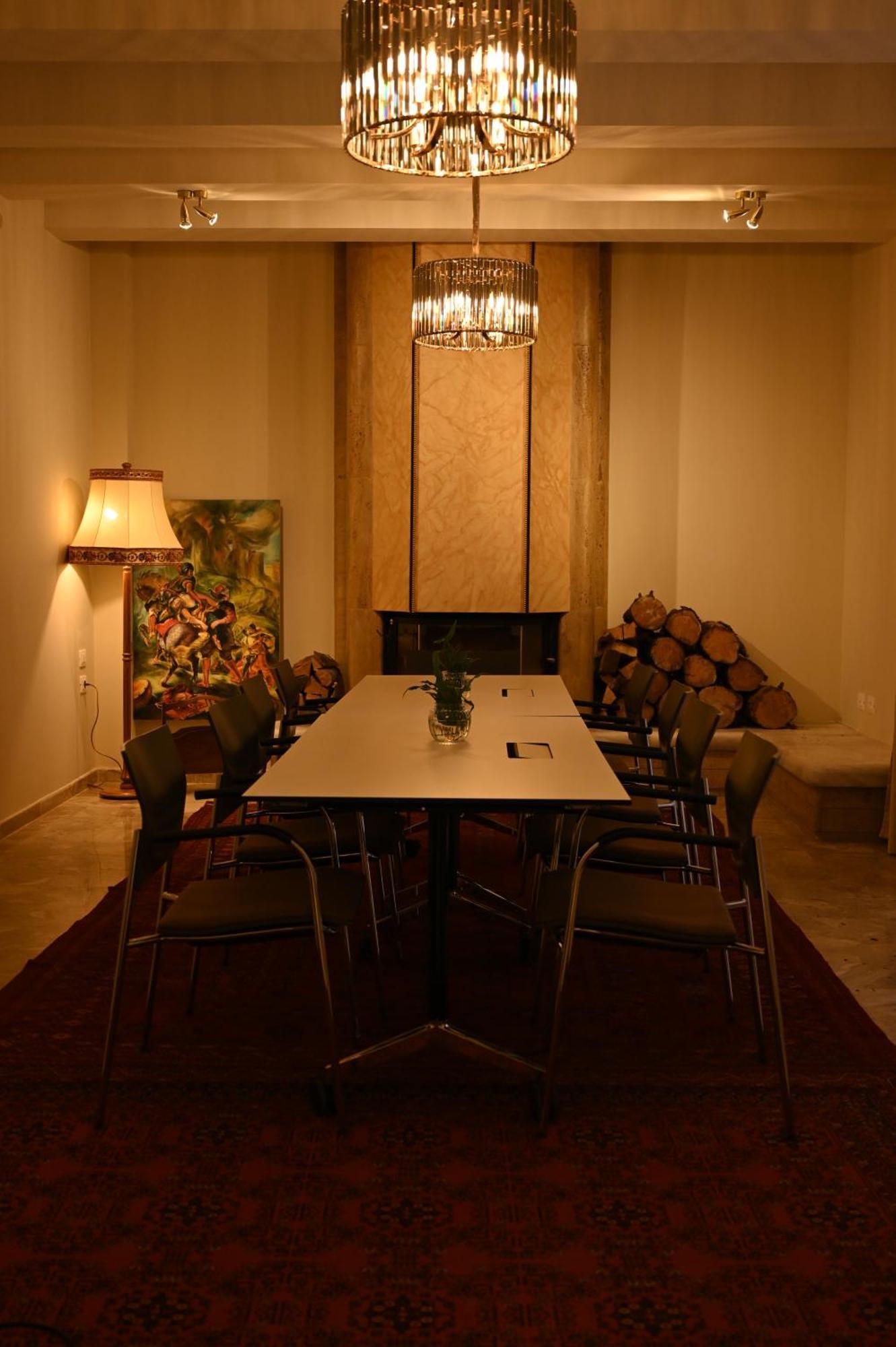 Niche Boutique Hotel Τίρανα Εξωτερικό φωτογραφία
