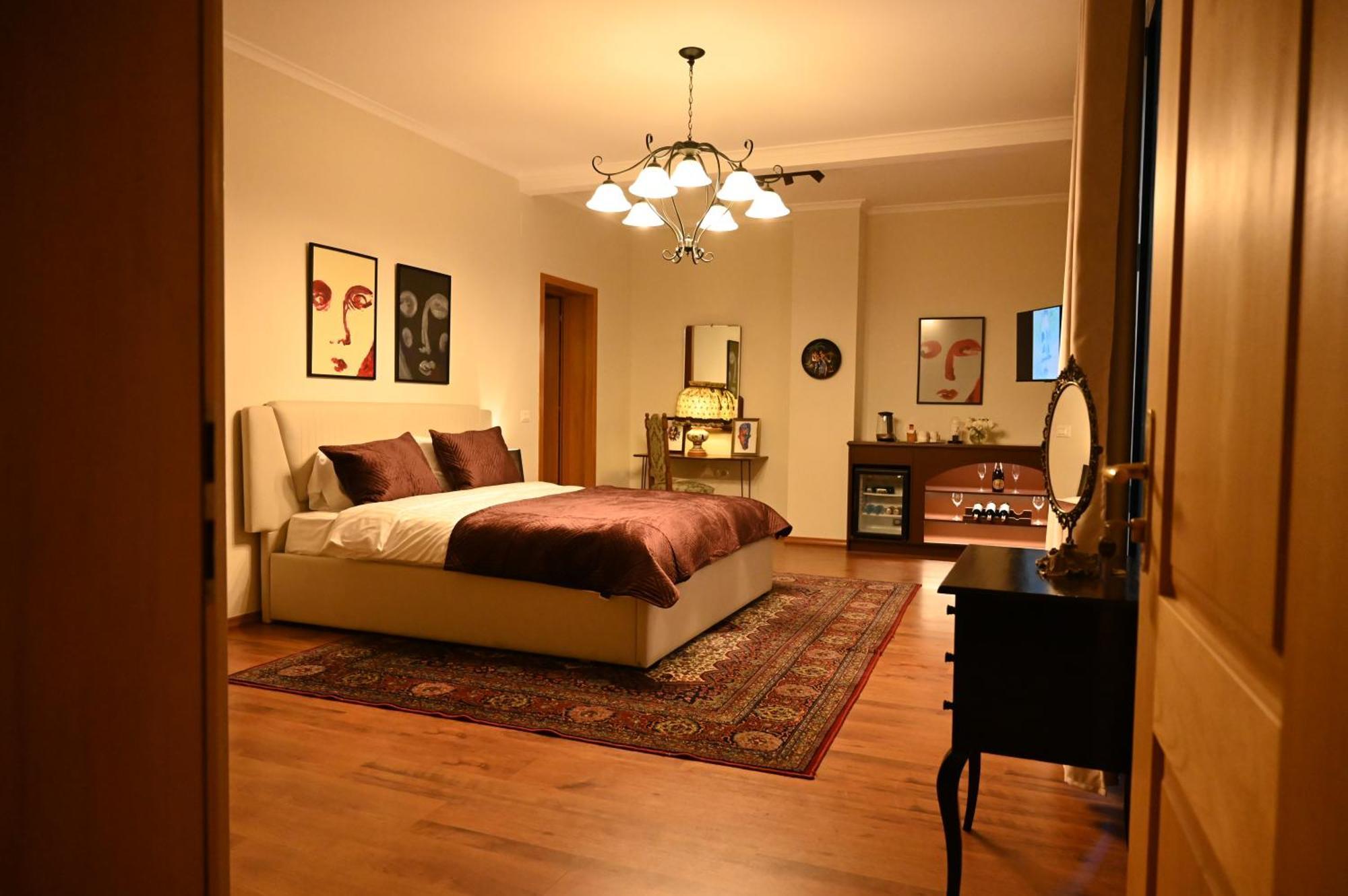 Niche Boutique Hotel Τίρανα Εξωτερικό φωτογραφία