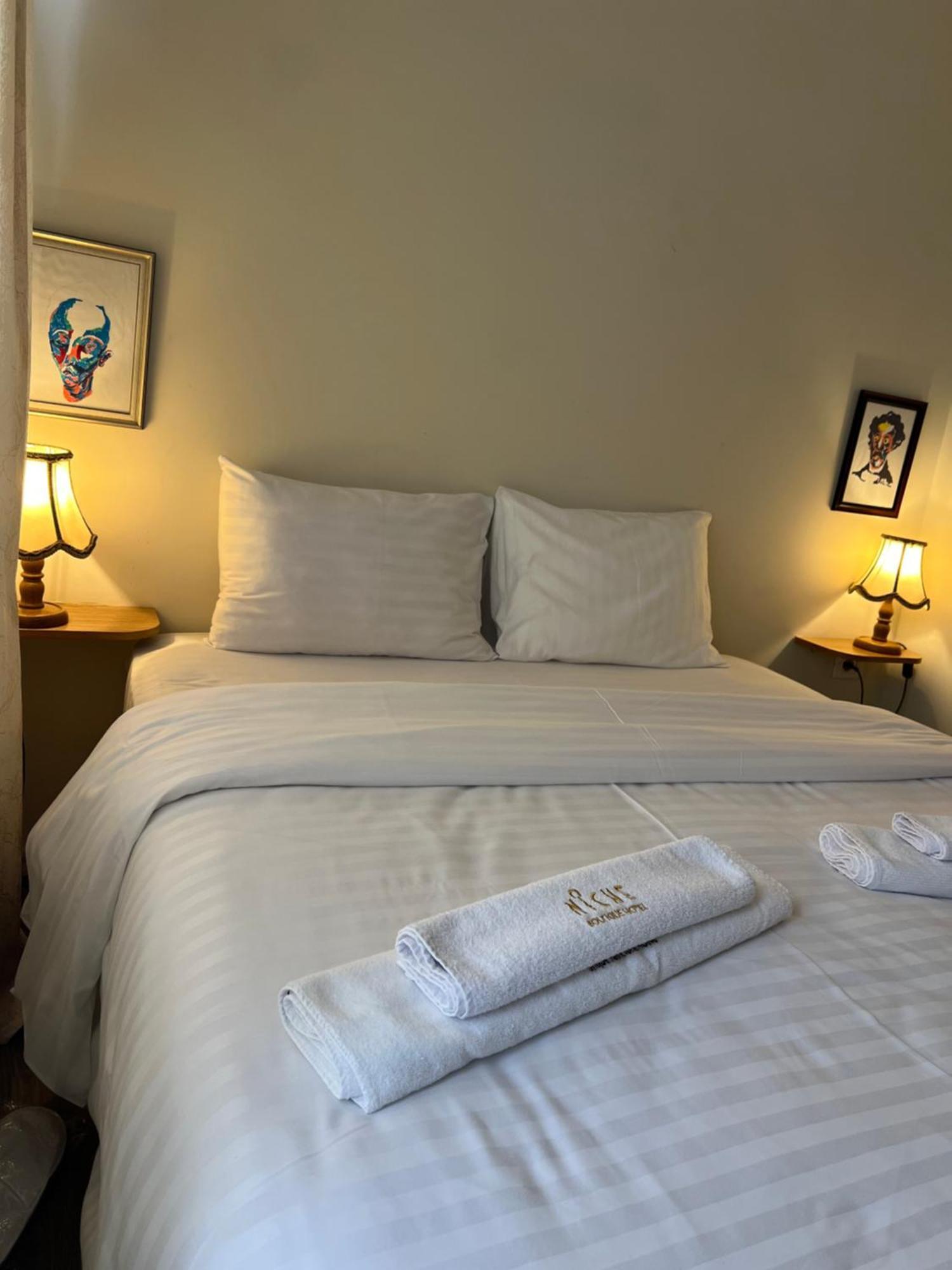 Niche Boutique Hotel Τίρανα Εξωτερικό φωτογραφία